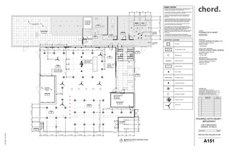 1350 S Broadway, Denver, CO à louer Plan d’étage– Image 2 sur 3