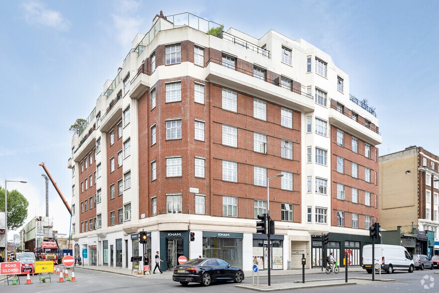 Local commercial dans 270 Brompton Rd, London à louer - Photo principale – Image 1 sur 3