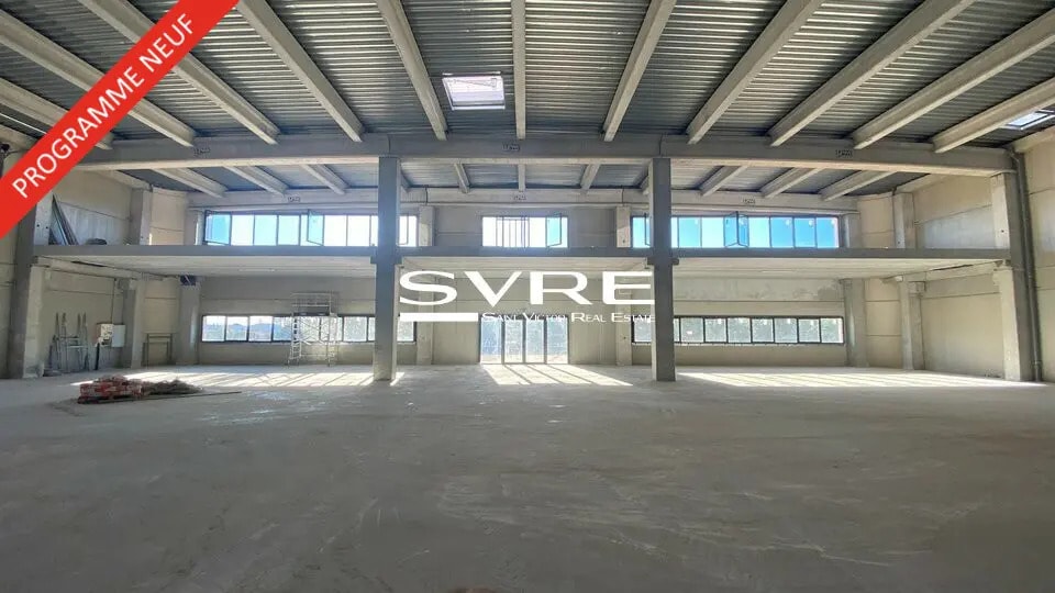 Local d’activités dans La Ciotat à louer Photo intérieure– Image 1 sur 4