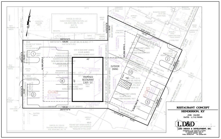1937 US-41, Henderson, KY à vendre - Photo de l’immeuble – Image 3 sur 3