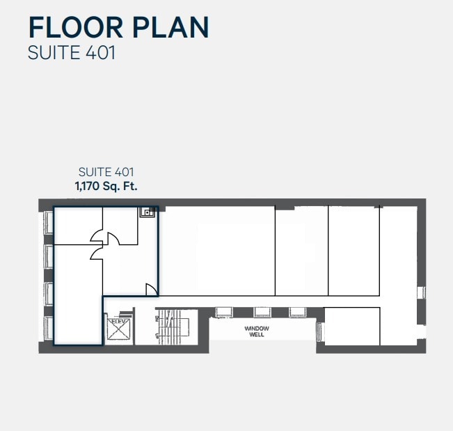 615-617 Yonge St, Toronto, ON à louer Plan d’étage– Image 1 sur 6