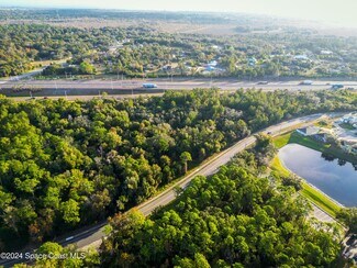 Plus de détails pour State Road 46 & I-95, Mims, FL - Terrain à vendre