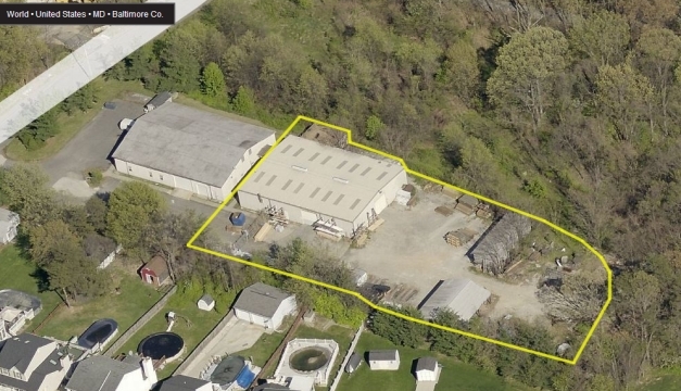 2116 Monumental Ave, Arbutus, MD à louer - Aérien – Image 3 sur 30