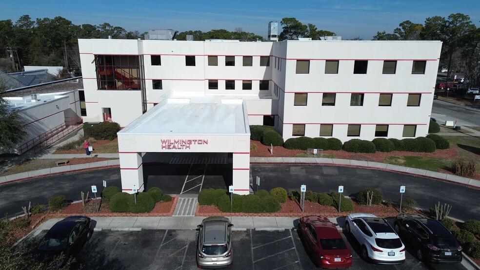 1202 Medical Center Dr, Wilmington, NC à louer - Photo de l’immeuble – Image 1 sur 5