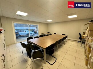 Plus de détails pour 1 Rue Guy De Maupassant, Les Pennes-Mirabeau - Bureau à louer