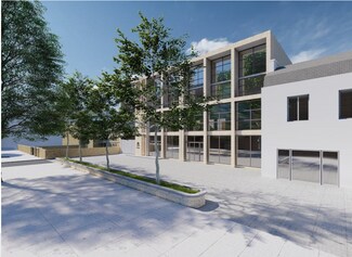 Plus de détails pour 26 Bow Rd, Londres - Bureau, Local commercial à louer