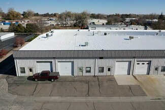 Plus de détails pour 405 SE 8th St, Loveland, CO - Industriel/Logistique à louer