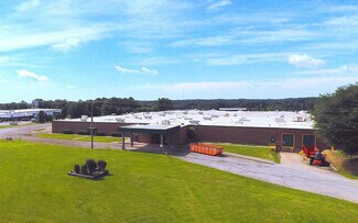 Plus de détails pour 544 Winfield Cir, Hartwell, GA - Industriel/Logistique à louer