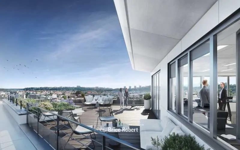 Bureau dans Tassin-la-Demi-Lune à vendre - Photo de l’immeuble – Image 2 sur 18