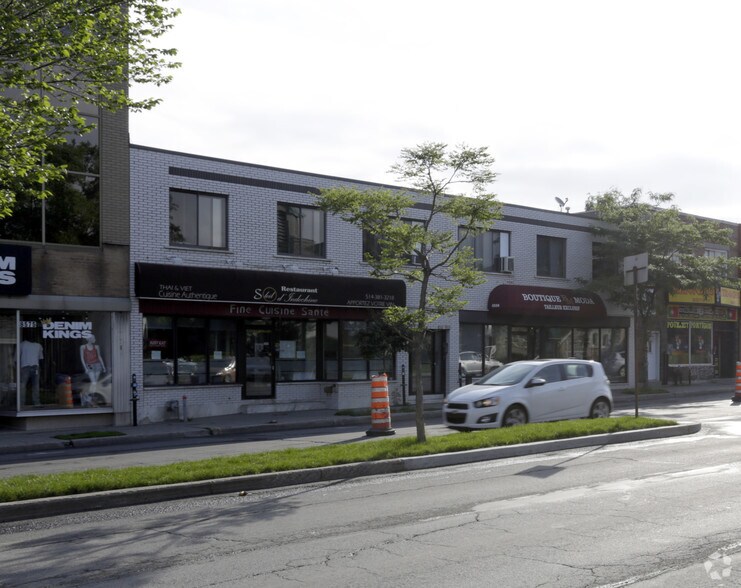 8559-8567 Boul Saint-Laurent, Montréal, QC à louer - Photo de l’immeuble – Image 2 sur 2