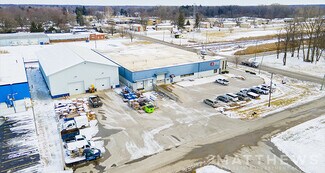 Plus de détails pour 3122 Engle Rd, Fort Wayne, IN - Local d’activités à vendre