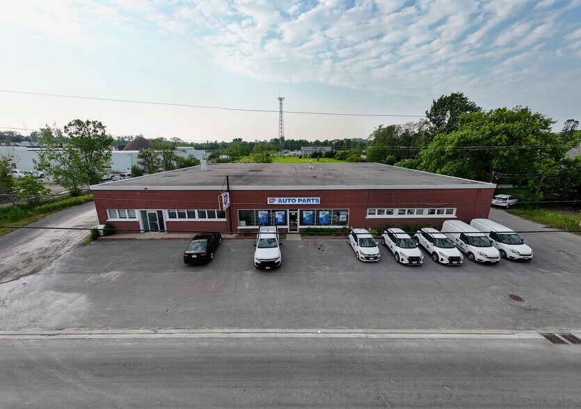 66 Harriett St, Belleville, ON à vendre - Photo de l’immeuble – Image 3 sur 4