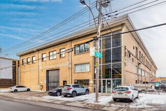 Plus de détails pour 435-445 Rue De Port-Royal O, Montréal, QC - Local d'activités à louer