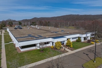 Plus de détails pour 10 Research Pky, Wallingford, CT - Industriel/Logistique à louer