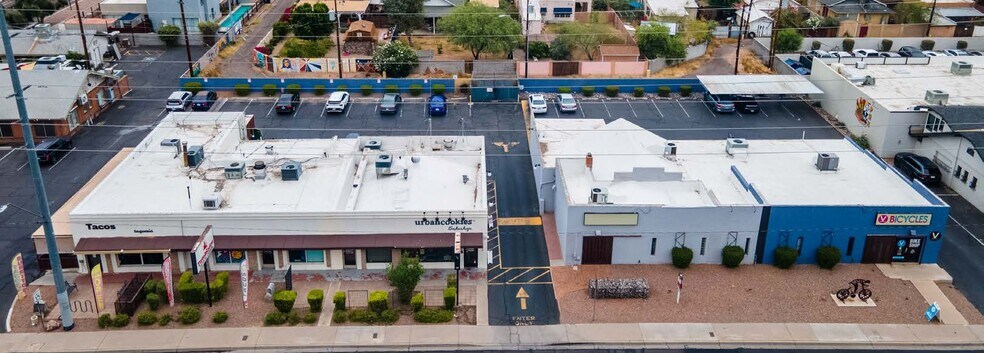 2325-2333 N 7th St, Phoenix, AZ à vendre - Photo principale – Image 1 sur 7