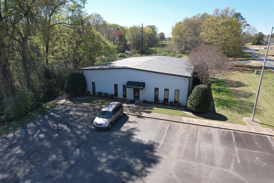 341 Old Spartanburg Hwy, Wellford, SC à vendre - Photo principale – Image 1 sur 10