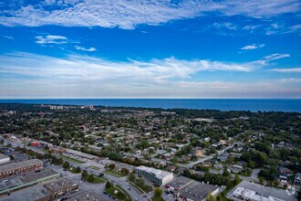 466 Speers Rd, Oakville, ON - VUE AÉRIENNE  vue de carte - Image1