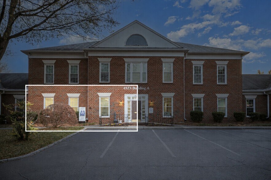 4523 Park Rd, Charlotte, NC à vendre - Photo de l’immeuble – Image 2 sur 19