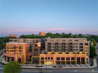 Plus de détails pour 220 Williams St, Athens, GA - Local commercial à louer