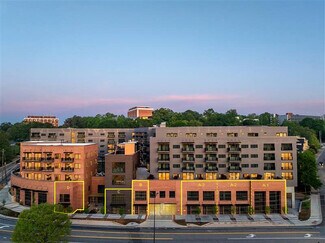 Plus de détails pour 220 Williams St, Athens, GA - Local commercial à louer