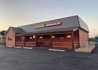 Plus de détails pour 445 E Chicago St, Coldwater, MI - Local commercial à vendre