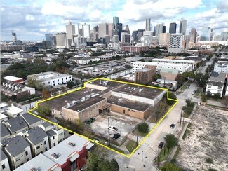 Plus de détails pour 1616 McGowen St, Houston, TX - Local d’activités à vendre