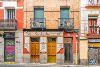 Plus de détails pour Calle De La Palma, 70, Madrid - Local commercial à louer