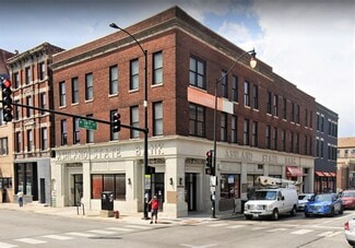 Plus de détails pour 1800 S Ashland Ave, Chicago, IL - Local commercial à louer