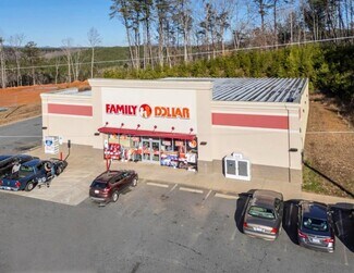 Plus de détails pour 2710 Us Hwy 64 74A Hwy, Rutherfordton, NC - Local commercial à vendre