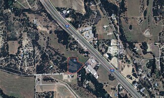 Plus de détails pour 40225 S I-10 W & Upper Cibolo Creek Rd, Boerne, TX - Terrain à vendre