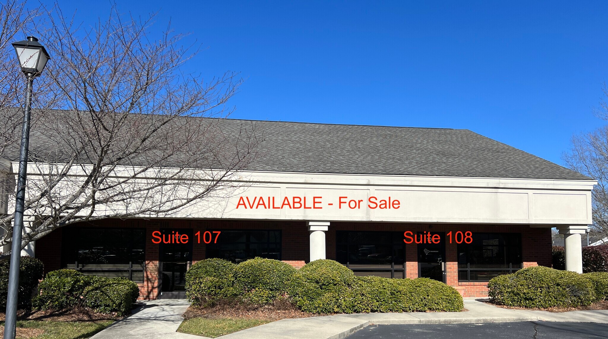 1015 Hutton Lane, Suites 107 & 108 portefeuille de 2 biens à vendre sur LoopNet.fr Photo principale– Image 1 sur 6