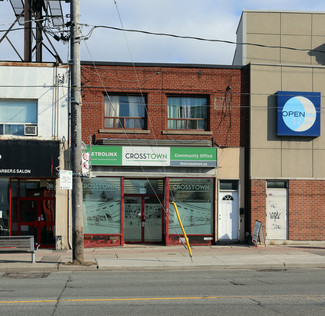 Plus de détails pour 1848 Eglinton Ave, Toronto, ON - Local commercial à louer