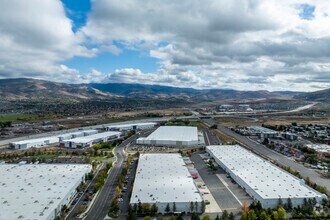12663-12693 Old Virginia Rd, Reno, NV - Vue aérienne vue de carte
