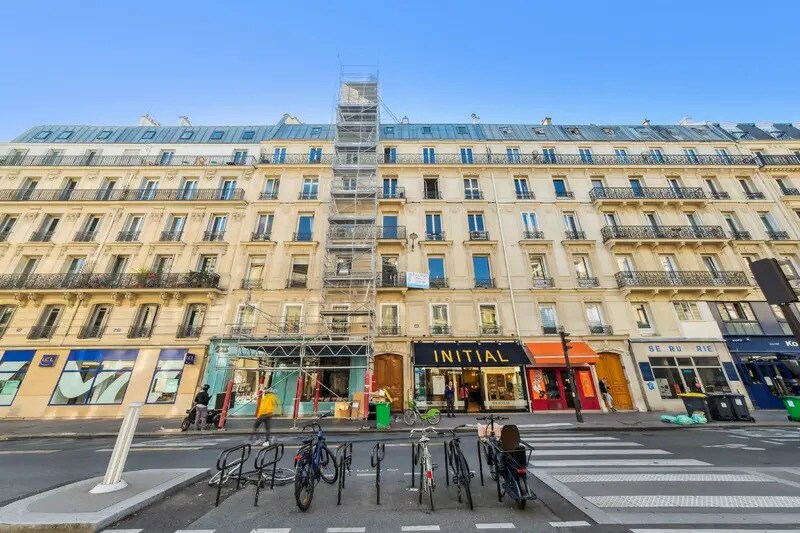 48 Rue La Fayette, Paris à louer - Photo de l’immeuble – Image 3 sur 15