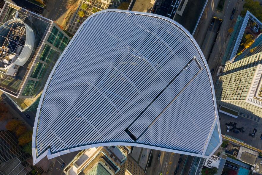 1021 W Hastings St, Vancouver, BC à louer - Aérien – Image 2 sur 13