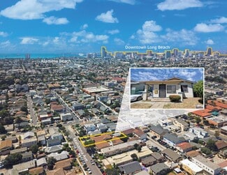 Plus de détails pour 1107 Mahanna Ave, Long Beach, CA - Logement à vendre