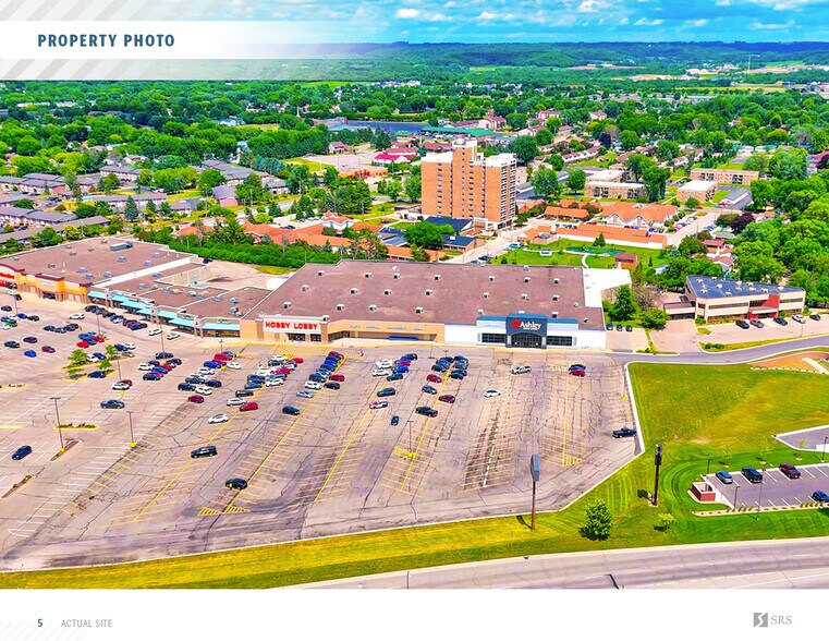 3850 US-52, Rochester, MN à vendre - Photo de l’immeuble – Image 3 sur 10