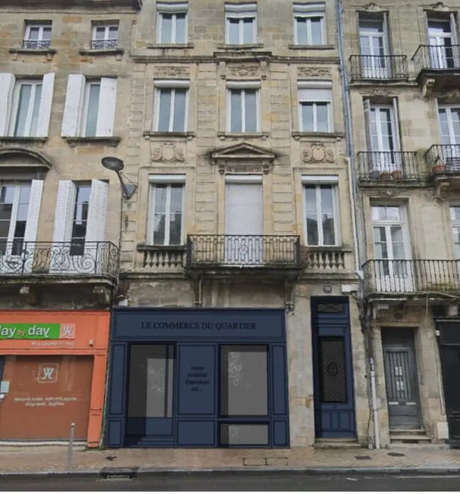 Plus de détails pour Local commercial à louer