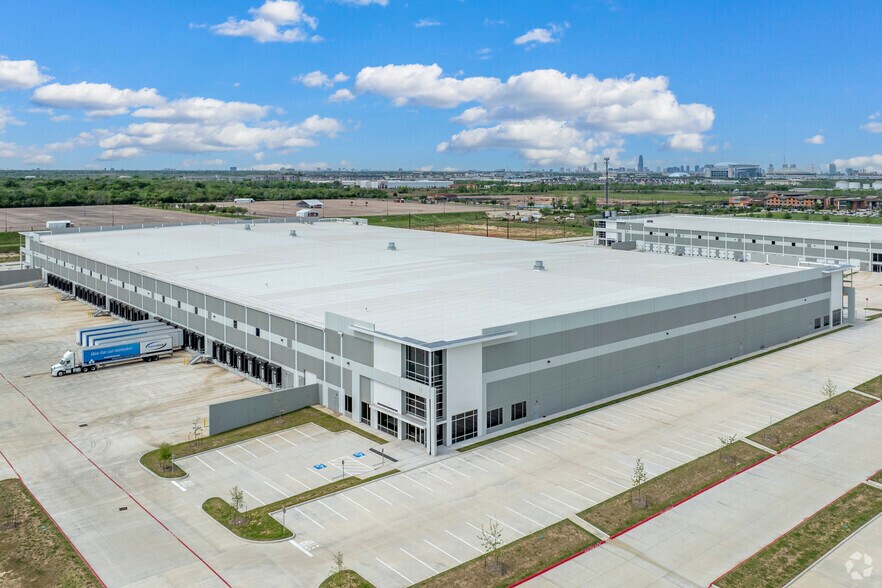 2304 Reed Rd, Houston, TX à louer - Aérien – Image 3 sur 3