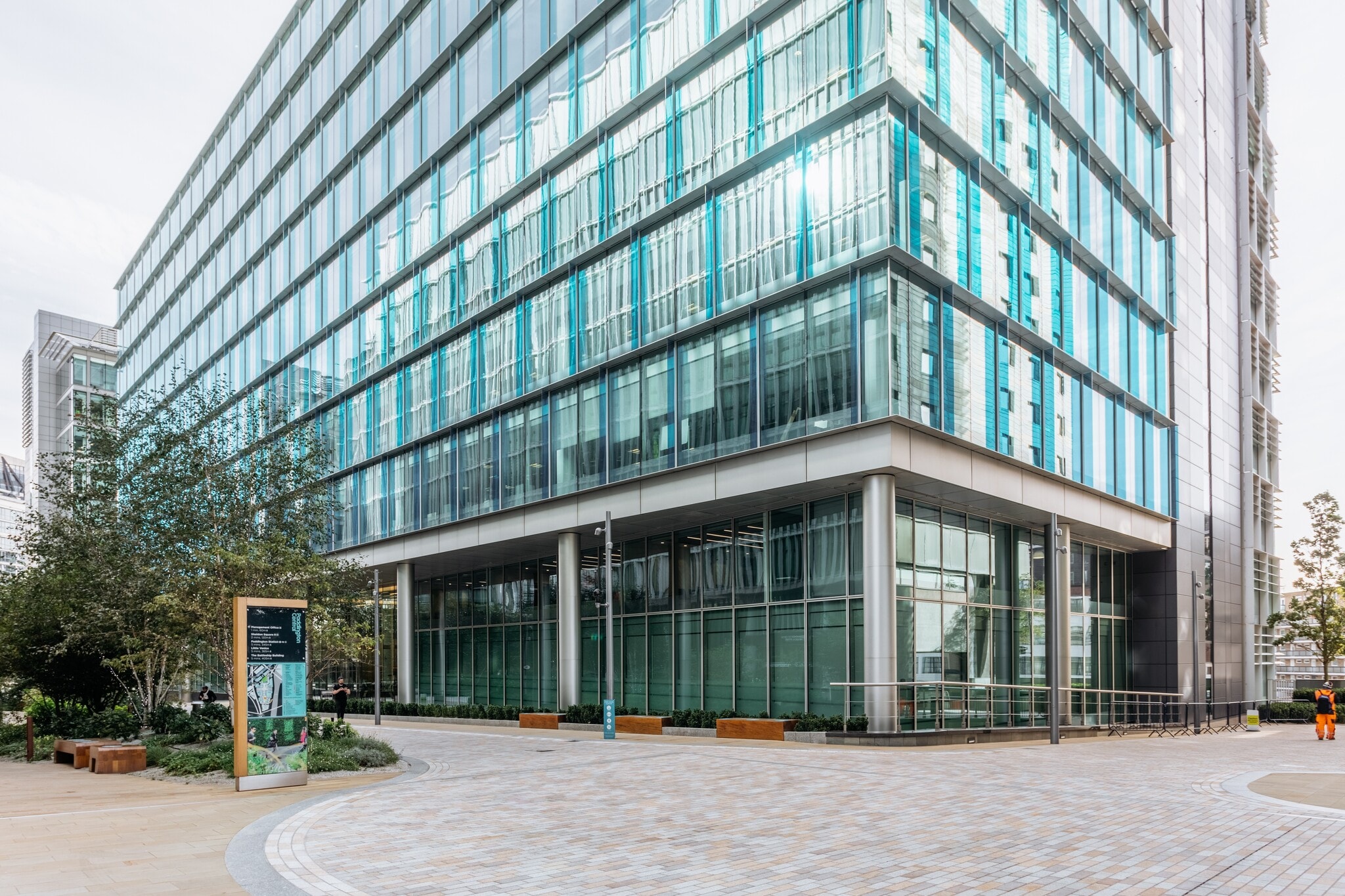 1 Kingdom St, Londres à louer Photo de l’immeuble– Image 1 sur 9