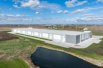 501 SW 37th St, Grimes, IA - VUE AÉRIENNE  vue de carte
