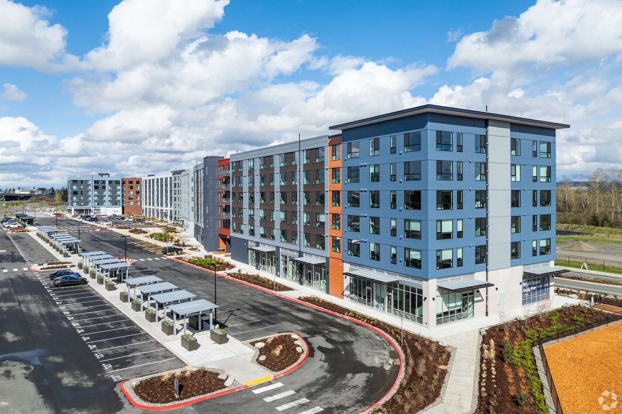 3810 Riverfront Blvd, Everett, WA à louer Photo de l’immeuble– Image 1 sur 44