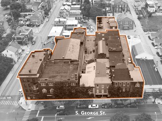 Plus de détails pour S. George St. Redevelopment Portfolio – à vendre, York, PA