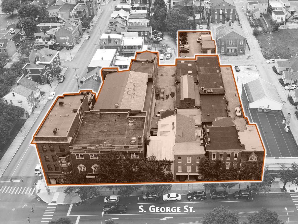 S. George St. Redevelopment Portfolio portefeuille de 7 biens à vendre sur LoopNet.fr Photo de l’immeuble– Image 1 sur 11
