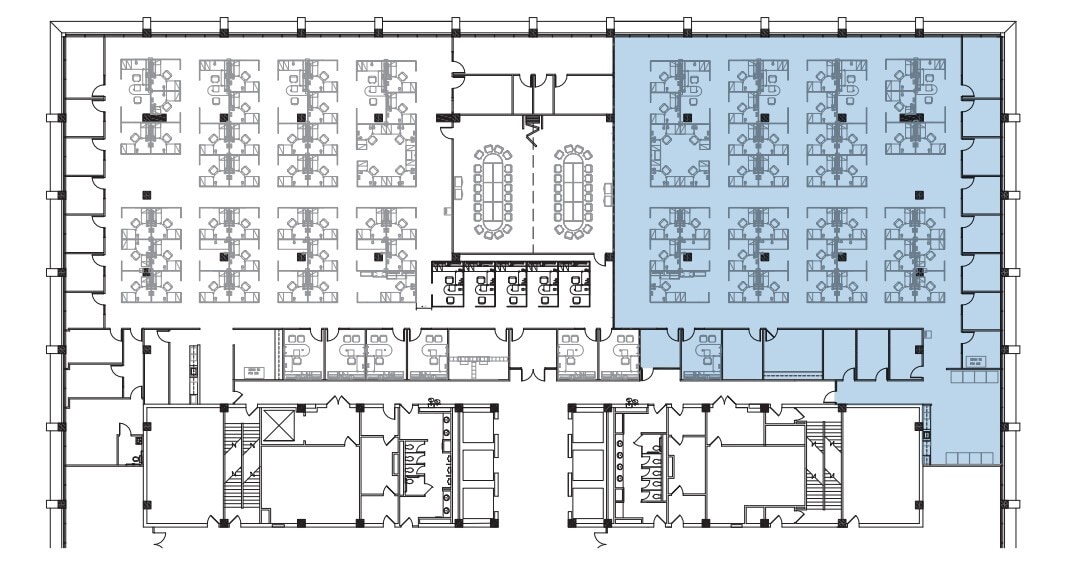 12301 Kurland Dr, Houston, TX à louer Plan d’étage– Image 1 sur 1