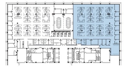 12301 Kurland Dr, Houston, TX à louer Plan d’étage– Image 1 sur 1
