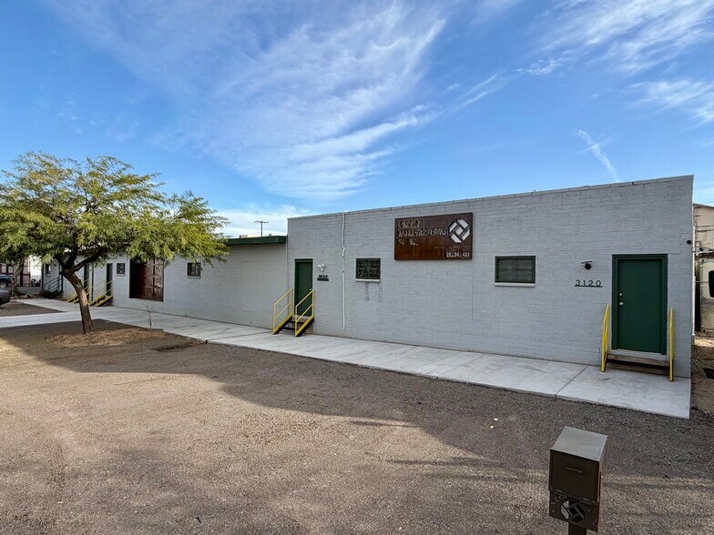 3122-3144 E Columbia St, Tucson, AZ à vendre - Photo de l’immeuble – Image 1 sur 54