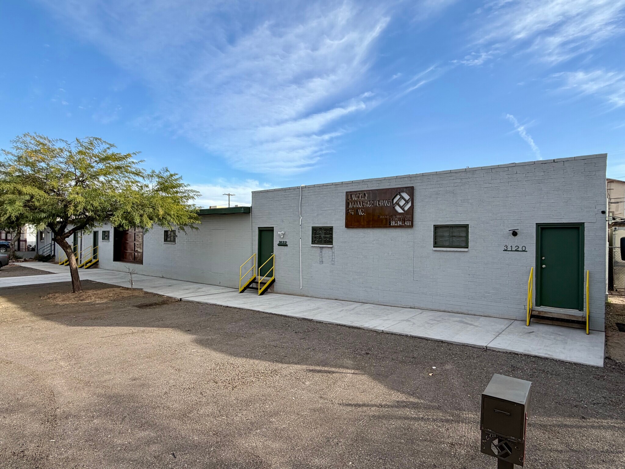 3122-3144 E Columbia St, Tucson, AZ à vendre Photo de l’immeuble– Image 1 sur 55