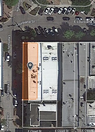 Plus de détails pour 100 E Louisiana St, McKinney, TX - Bureau à louer