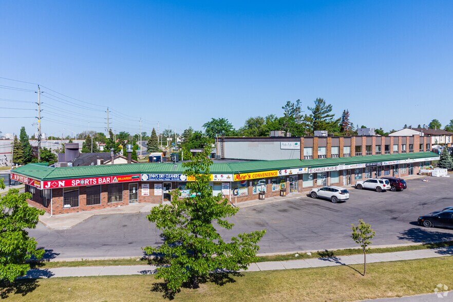 1663-1669 Cyrville Rd, Ottawa, ON à louer - Photo principale – Image 1 sur 4